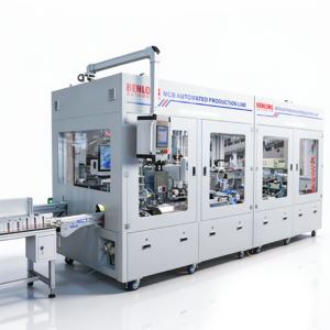 MCB mini production line Integrated machine