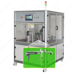 MCB Bi-metal Support Frame automatic welding machine