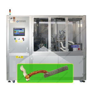 MCB Bimetallic + Moving Contact + Copper Braid Automatic welding machine