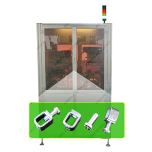 MCB Cage Terminal automatic assembly machine