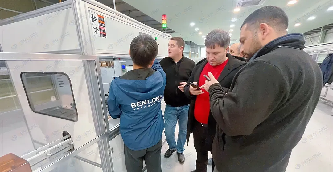 Azerbaijan customer