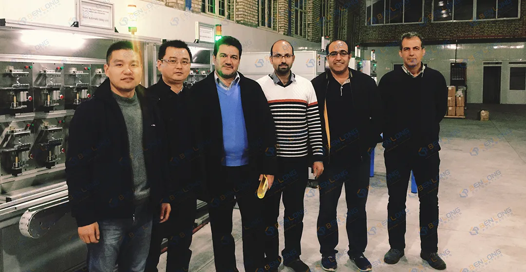Iran customer