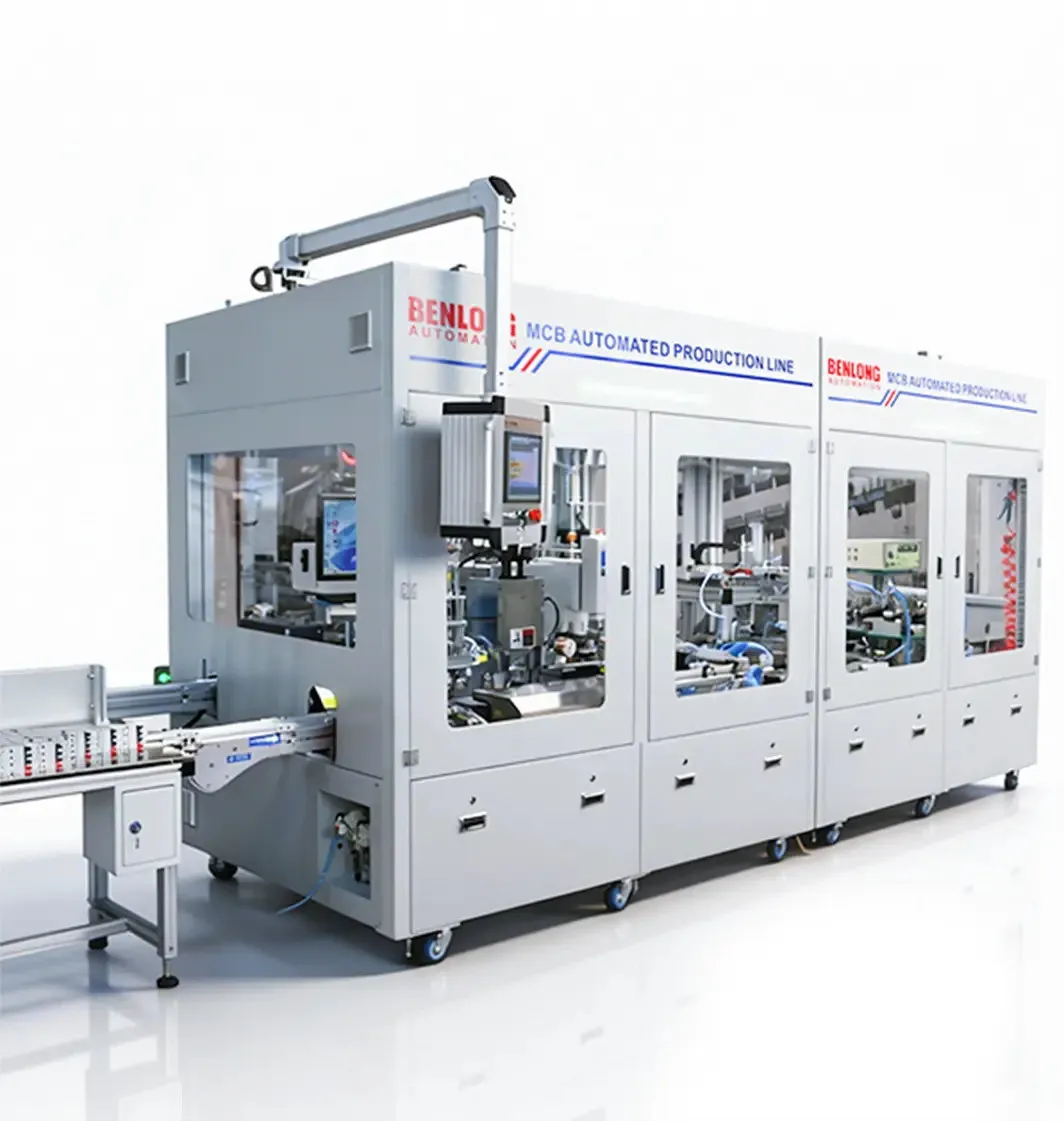 MCB mini production line Integrated machine