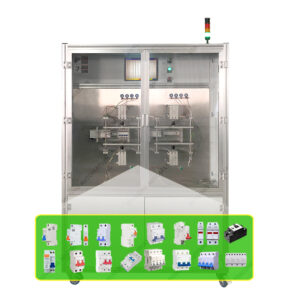 MCB mechanism life test bench
