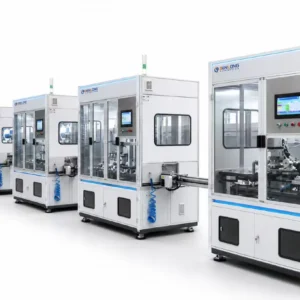 MCB automatic testing line