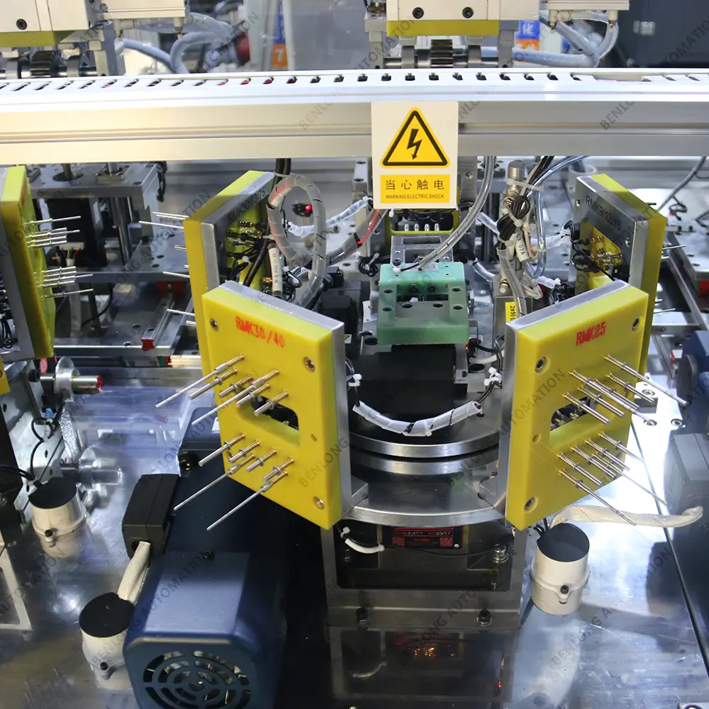 AC contactor comprehensive test machine