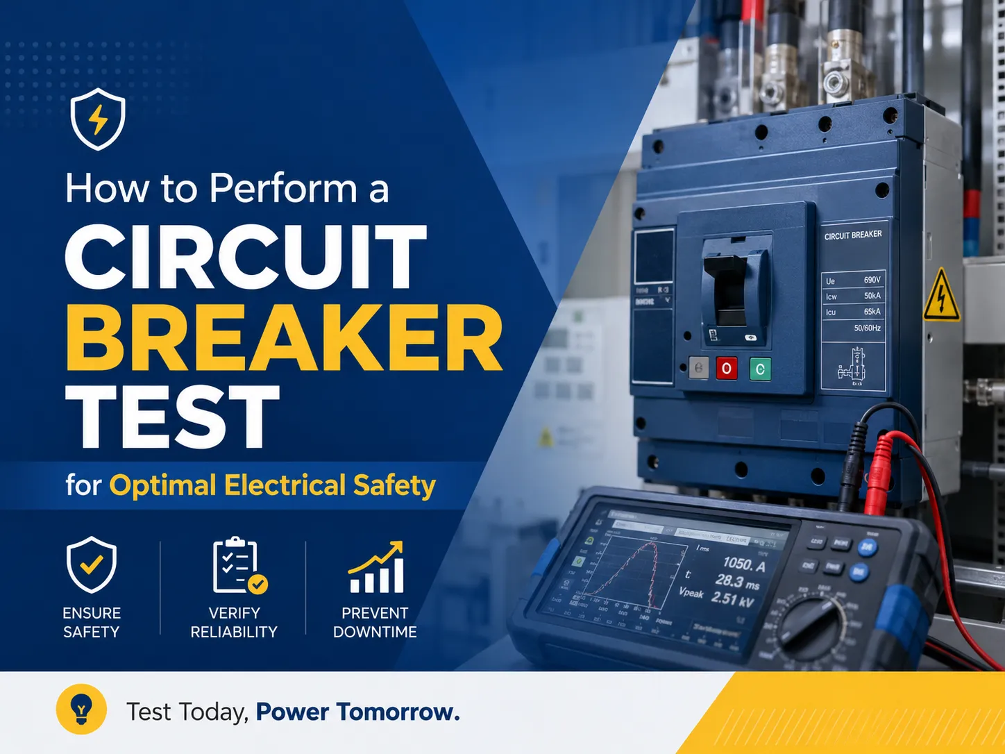 How to Perform a Circuit Breaker Test for Optimal Electrical Safety