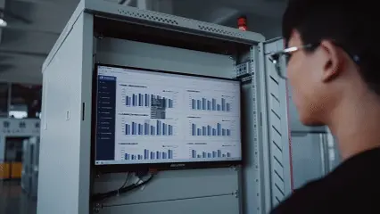 Intelligence Visibility - real-time monitoring