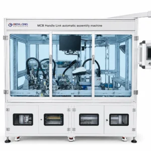 MCB Handle Link automatic assembly machine