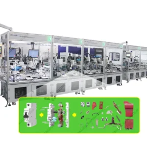 MCB automatic assembly line