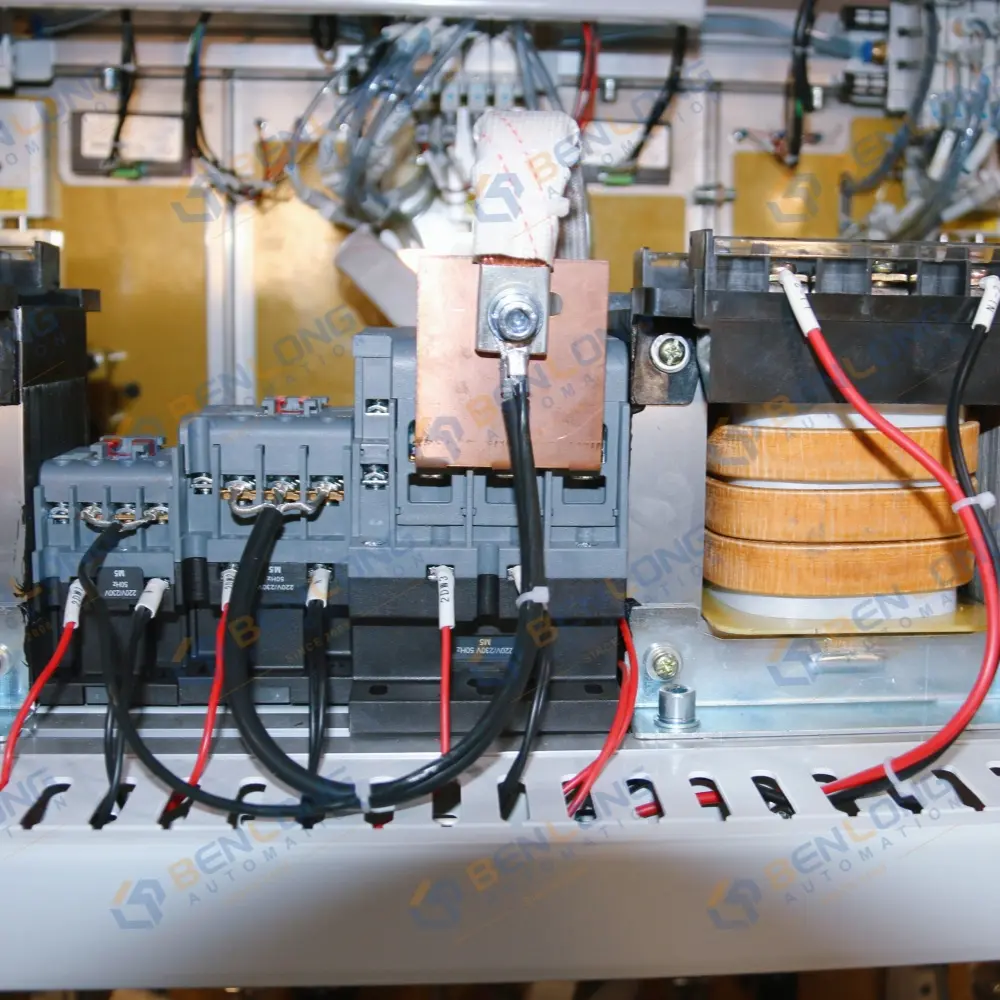 MCB semi-automatic thermal trip calibration bench Type-B