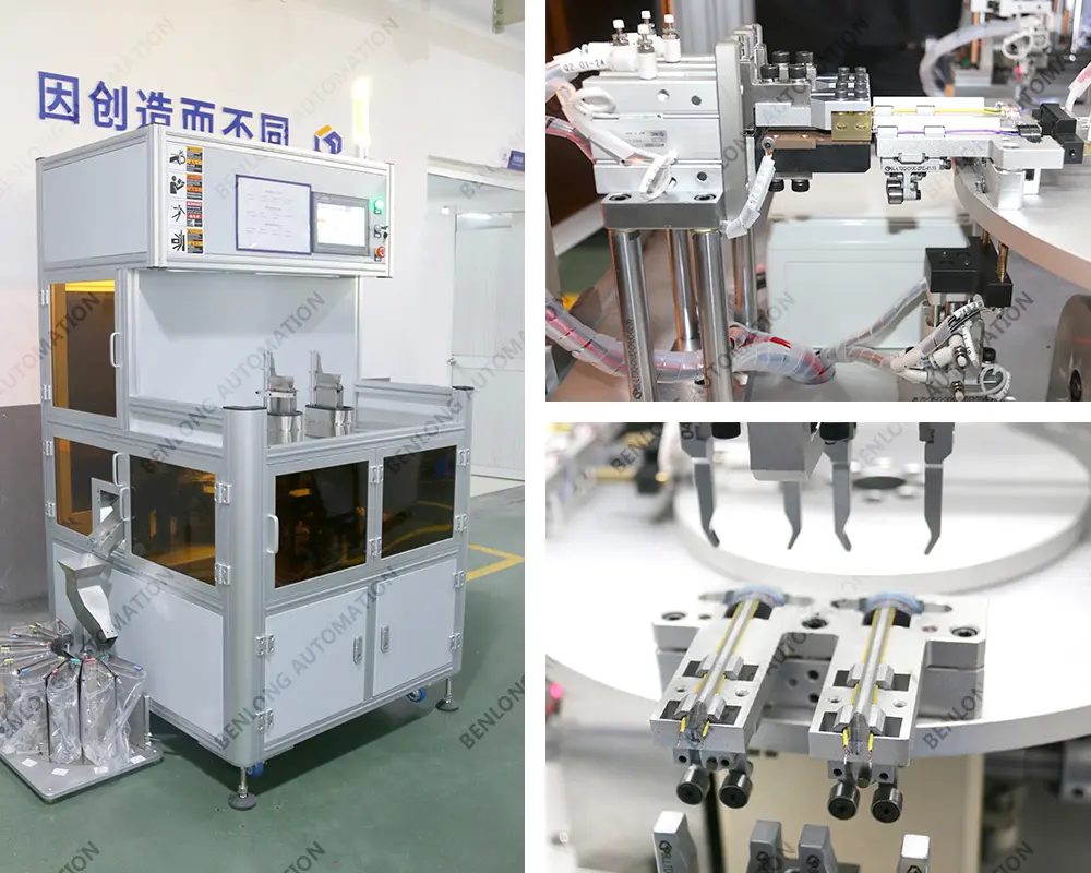Magnetic ring current test bench