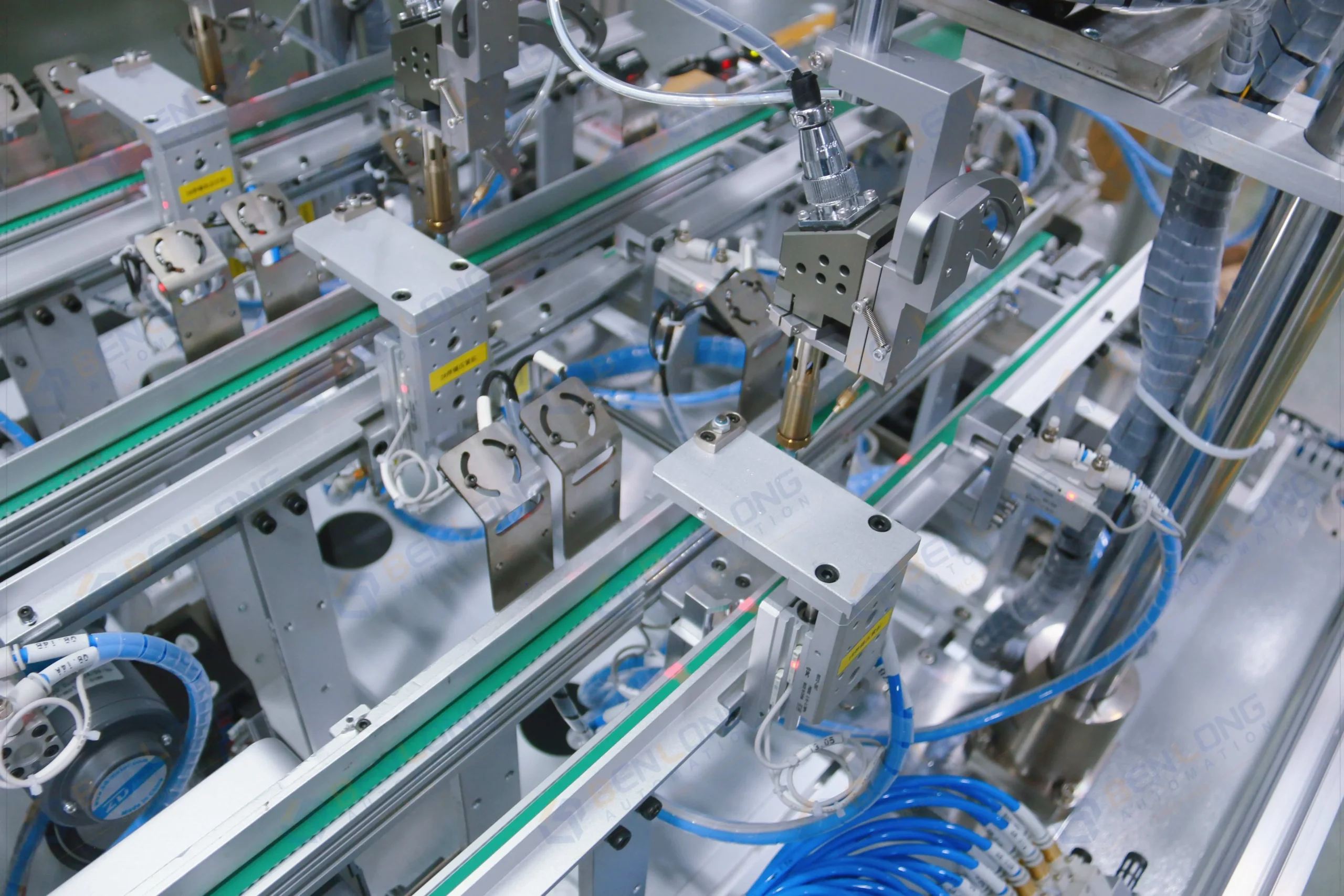 RCBO PCBA automatic soldering machine