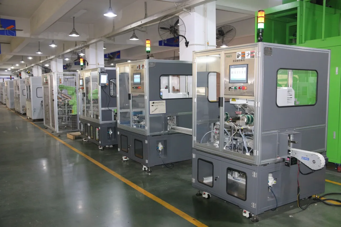 Surge protection Device （SPD） Automatic Production line