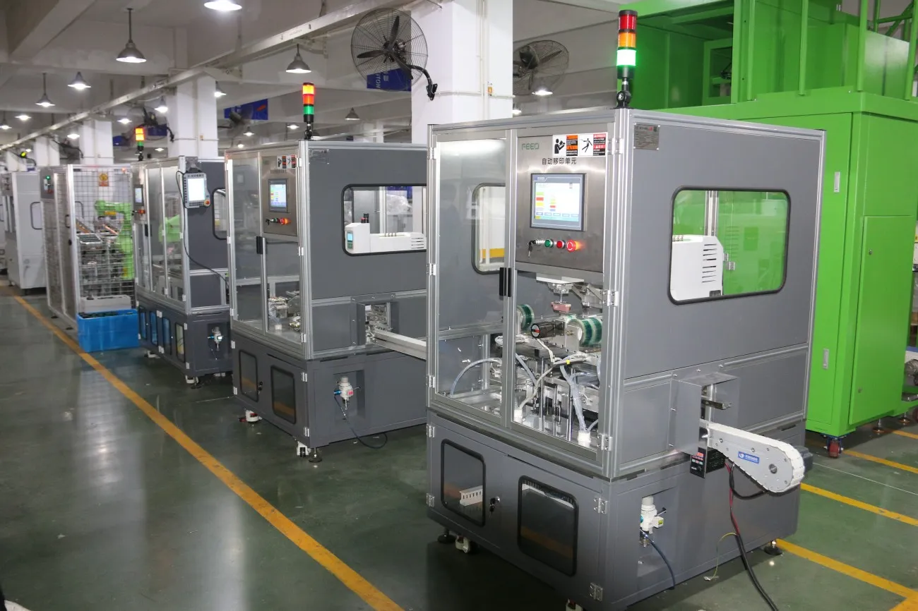 Surge protection Device （SPD） Automatic Production line