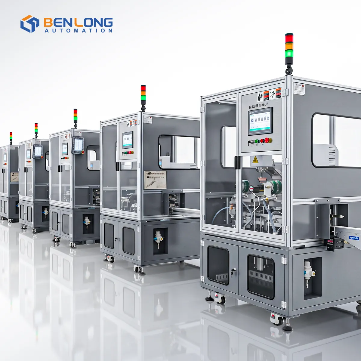 Surge protection Device （SPD） Automatic Production line