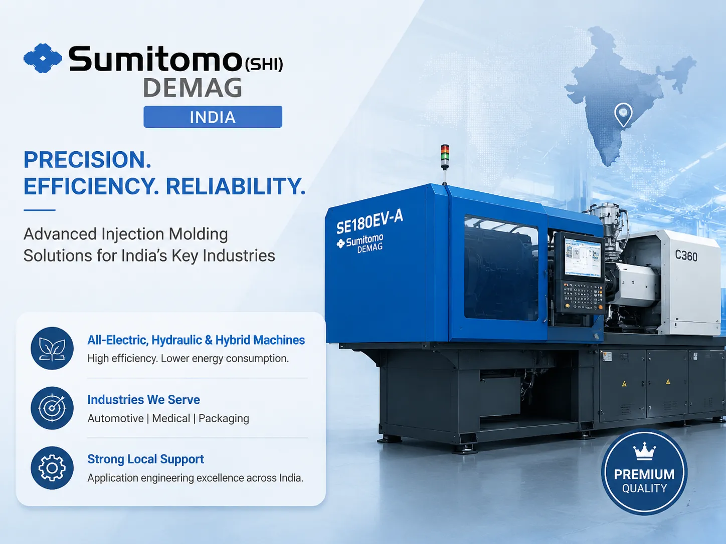 Sumitomo (SHI) Demag India