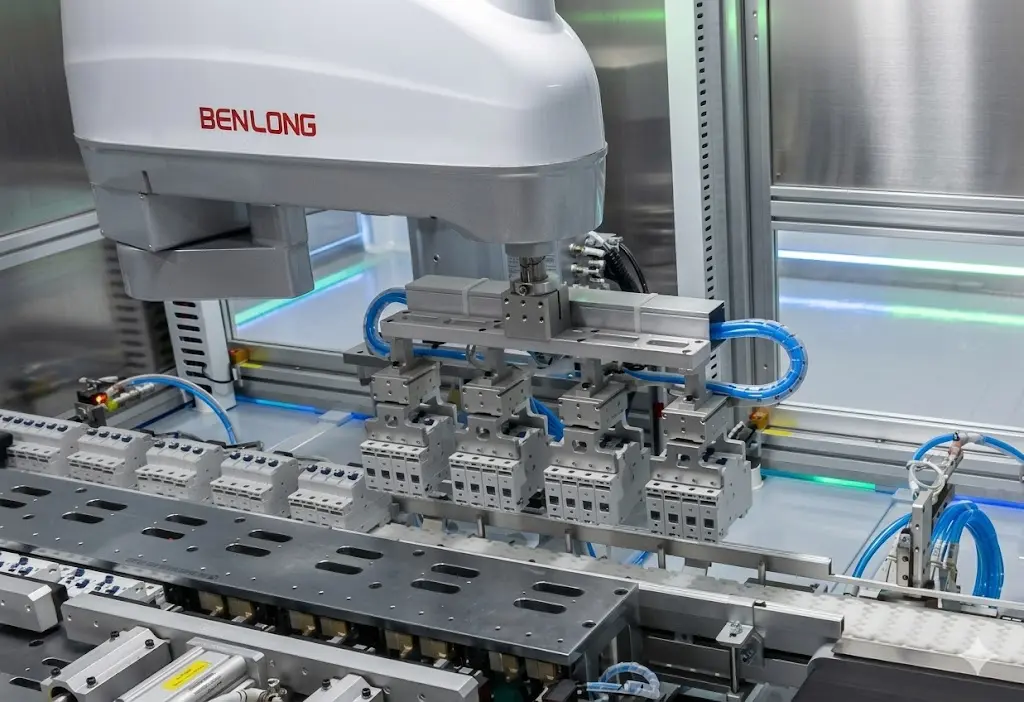 Thermal Delay Calibration Unit