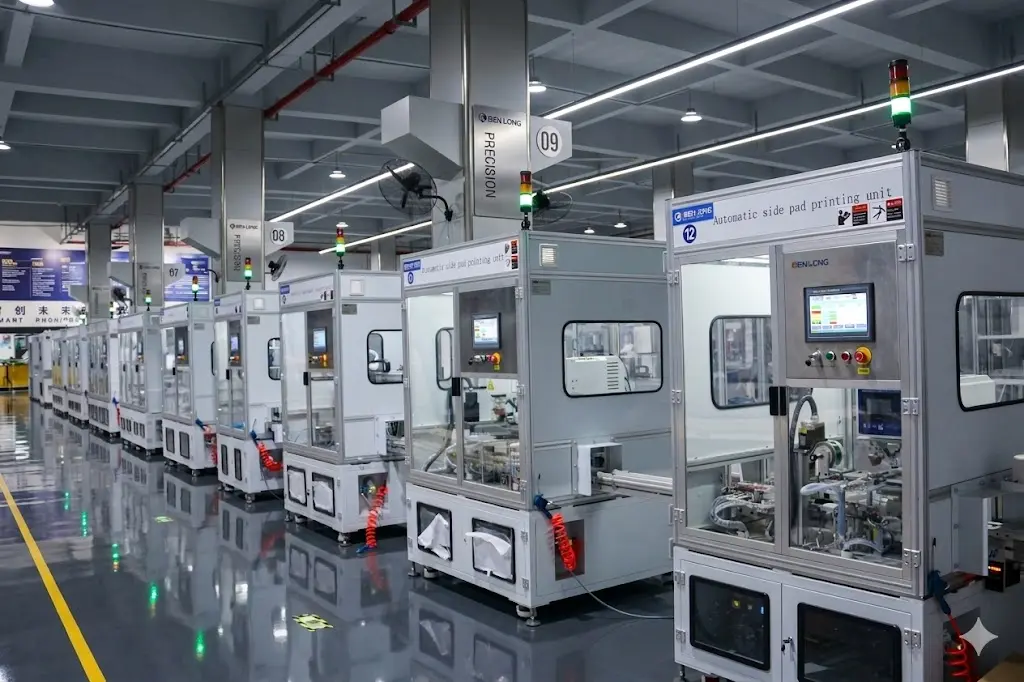 What Is an MCB Automatic Testing Line? A Complete Technical Guide