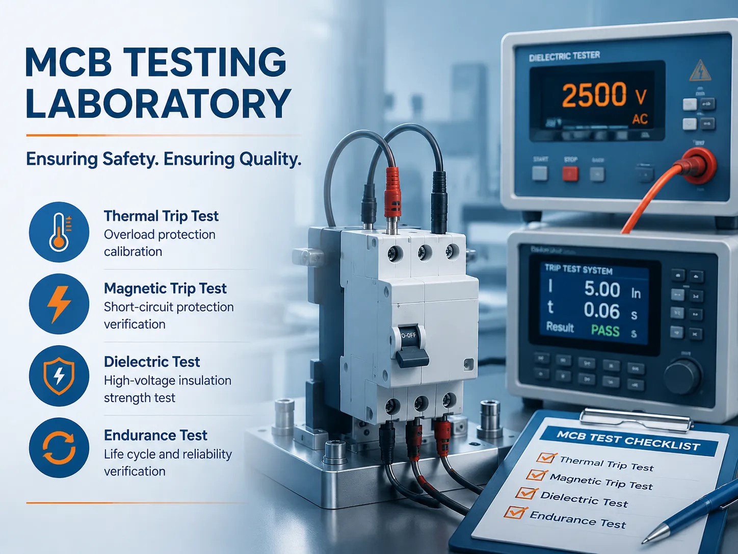 What Tests Are Performed in an MCB Testing Laboratory