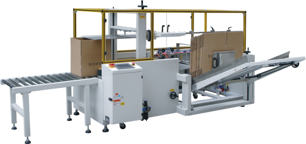 Automatic Case Erector
