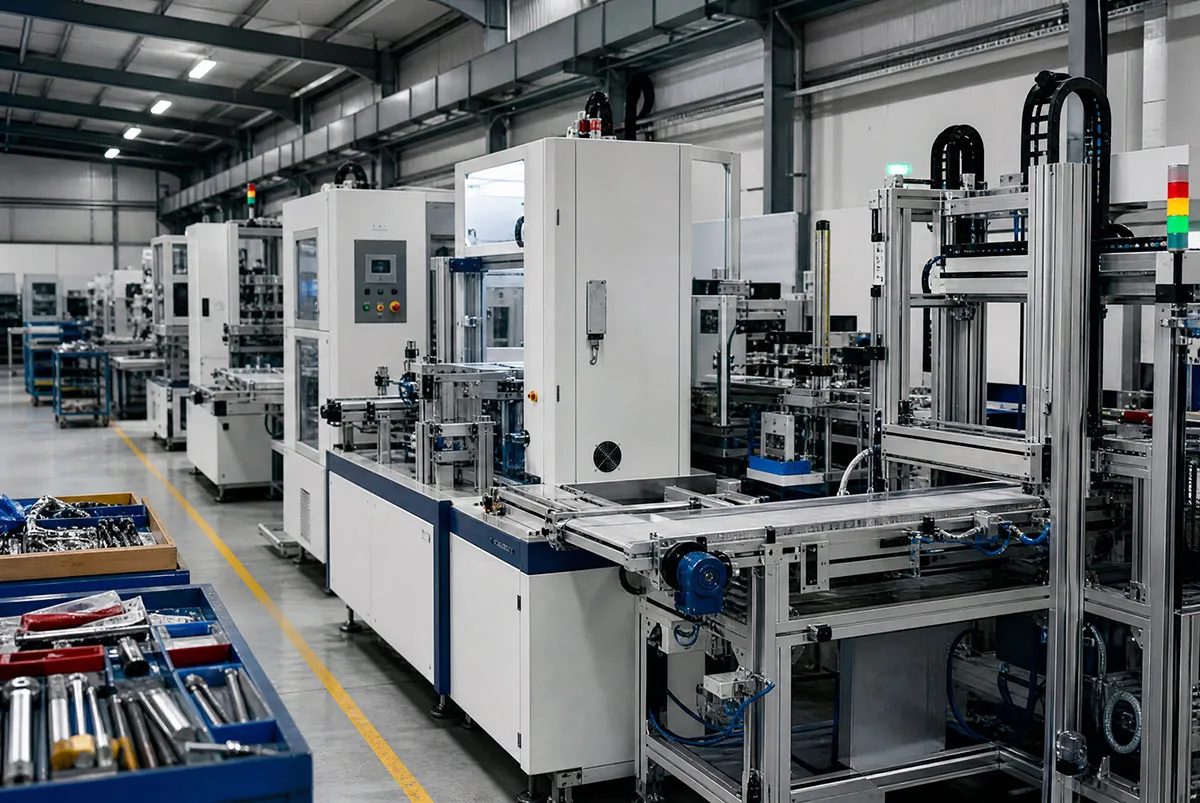 Automation workshop