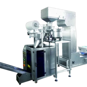 High-Precision Automatic Weighing and Packaging Machine