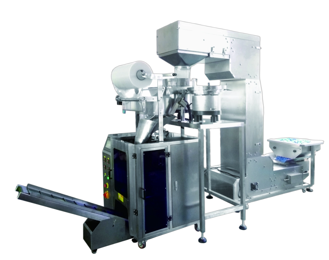 High-Precision Automatic Weighing and Packaging Machine