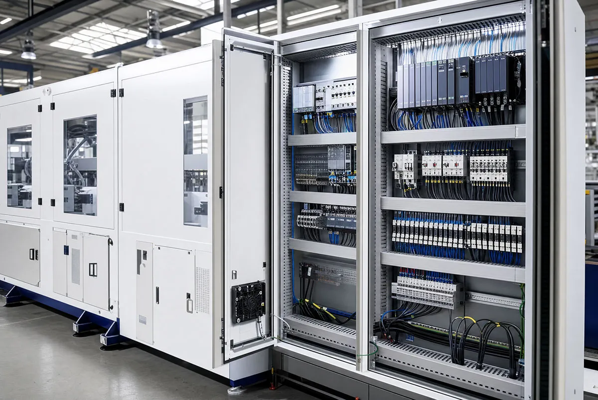 Electrical control system