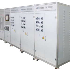 MCB Electrical Endurance Test Bench