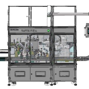 MCB Handle Link automatic assembly machine