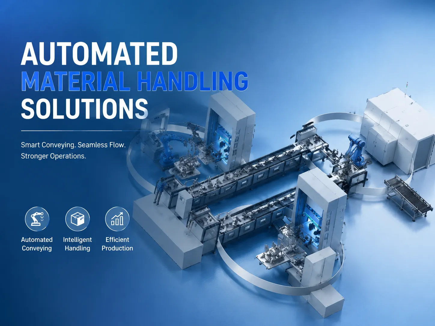 Automated Material Handling Solutions