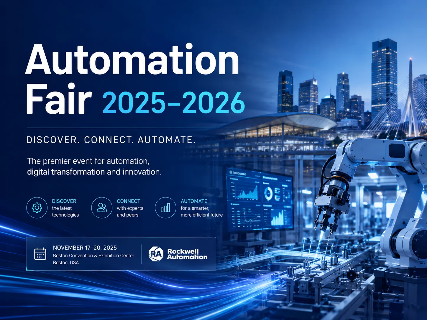Automation Fair 2025–2026