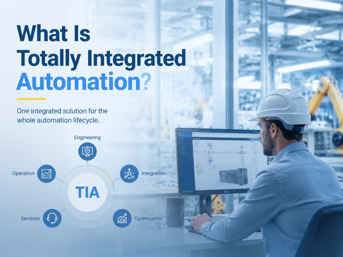 What Is Totally Integrated Automation?