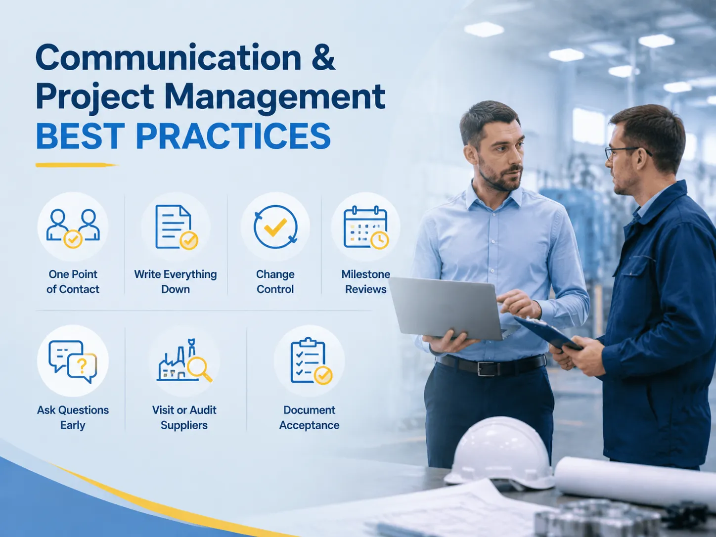 Communication and Project Management Best Practices