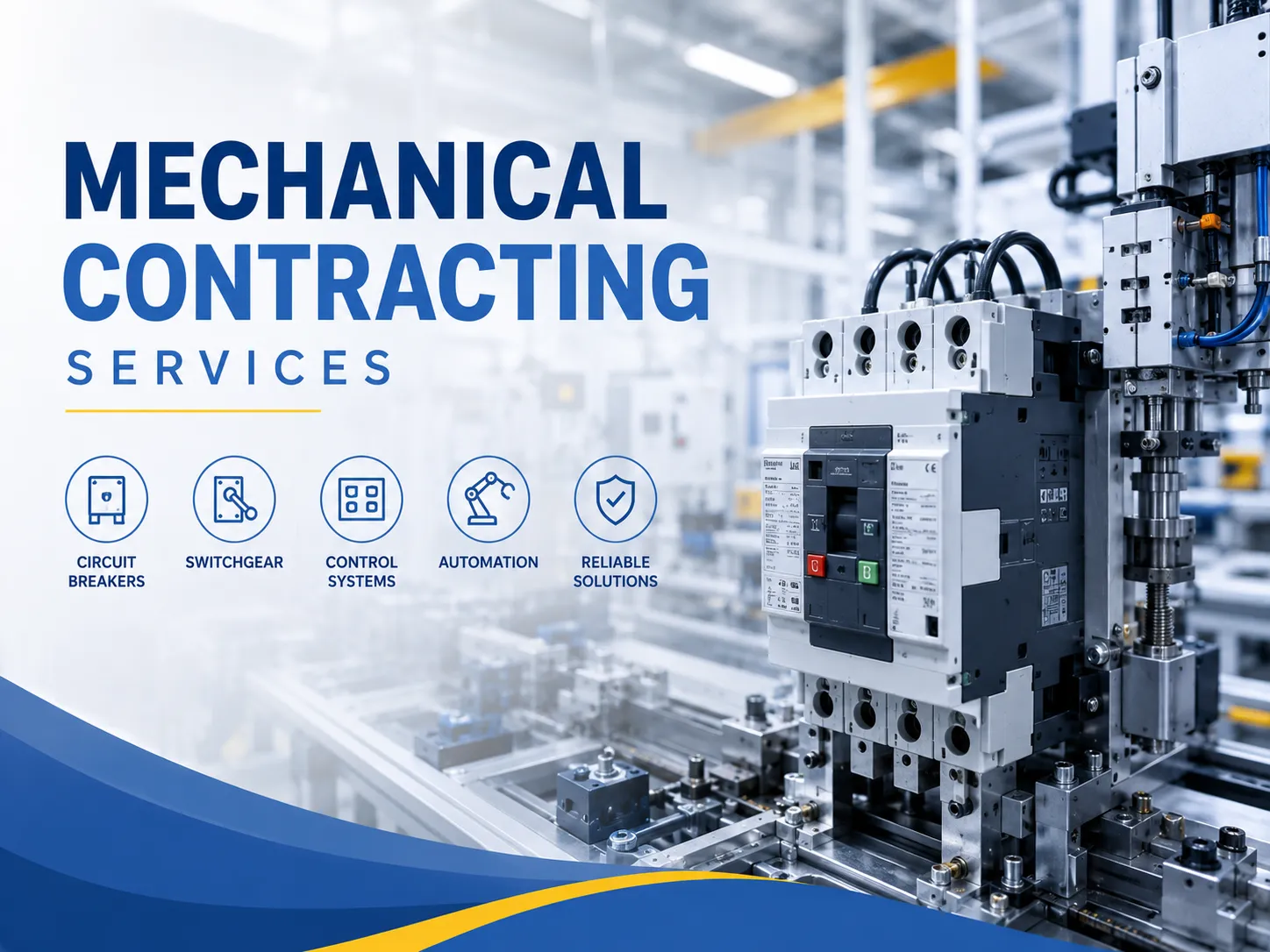 Mechanical Contracting Services