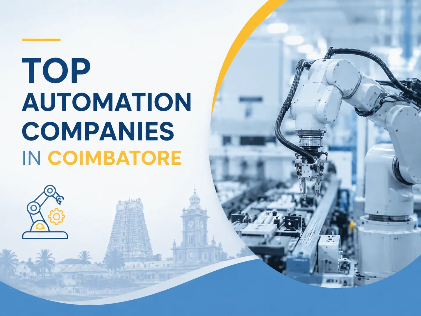Top Automation Companies in Coimbatore