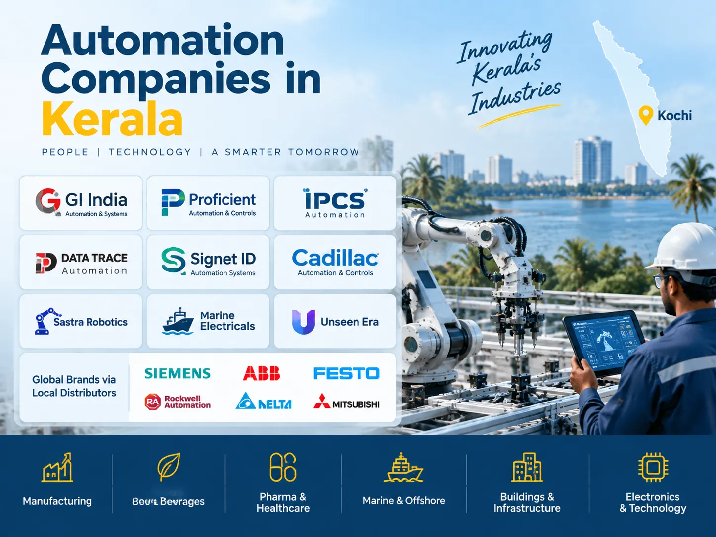 Automation companies in Kerala